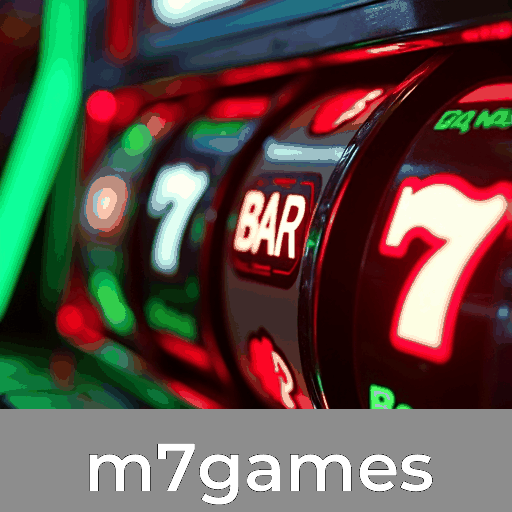 m7games: Slots com Jackpot, Jogos de Mesa Estratégicos, Real Dealers Imersivos